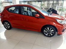 2020 Honda Brio 1,2 RS Hatchback