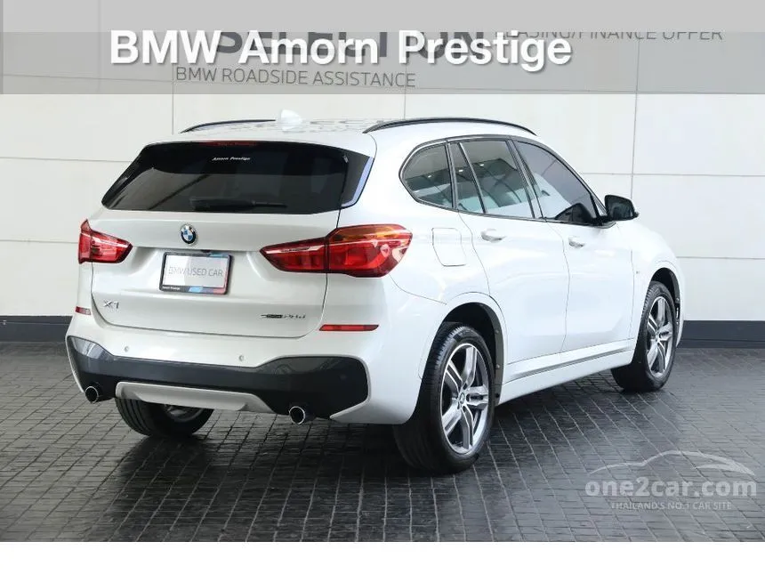2019 BMW X1 sDrive20d M Sport SUV