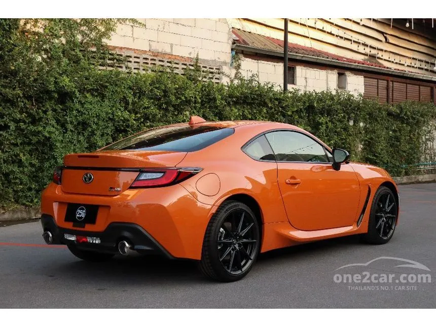 2024 Toyota GR 86 RZ 10th Anniversary Limited Coupe