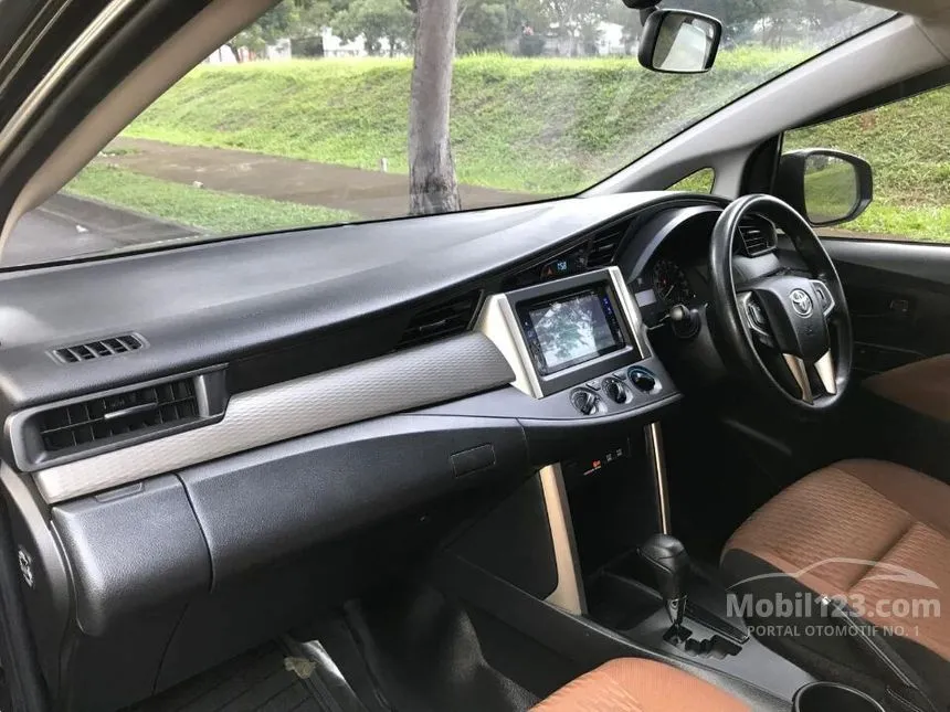 2018 Toyota Kijang Innova G MPV