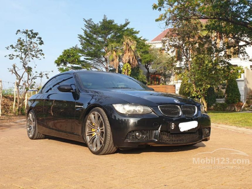 Jual Mobil BMW 335i 2008 E93 3.0 di DKI Jakarta Automatic Convertible ...