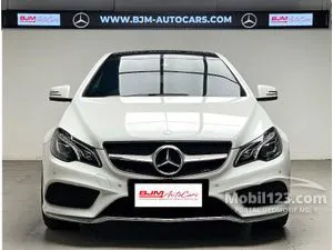 2015 Mercedes-Benz E200 2.0 AMG Coupe