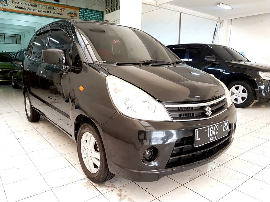 Jual Mobil  Suzuki Karimun  2010 Estilo  1 0 di Jawa Timur 