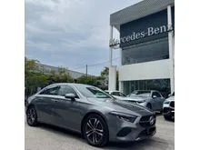 2024 Mercedes-Benz A200 1.3 Progressive Line Sedan