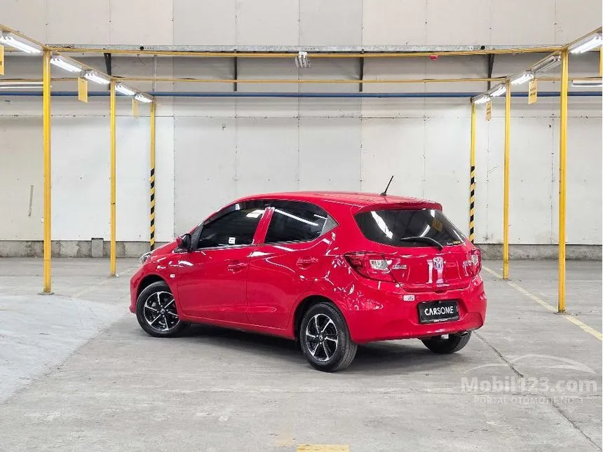 2023 Honda Brio Satya E Hatchback