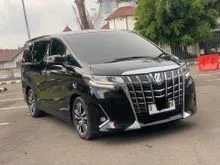 2019 Toyota Alphard 2.5 G MPV