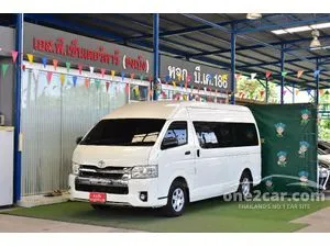 2017 Toyota HIACE 3.0 D4D Van