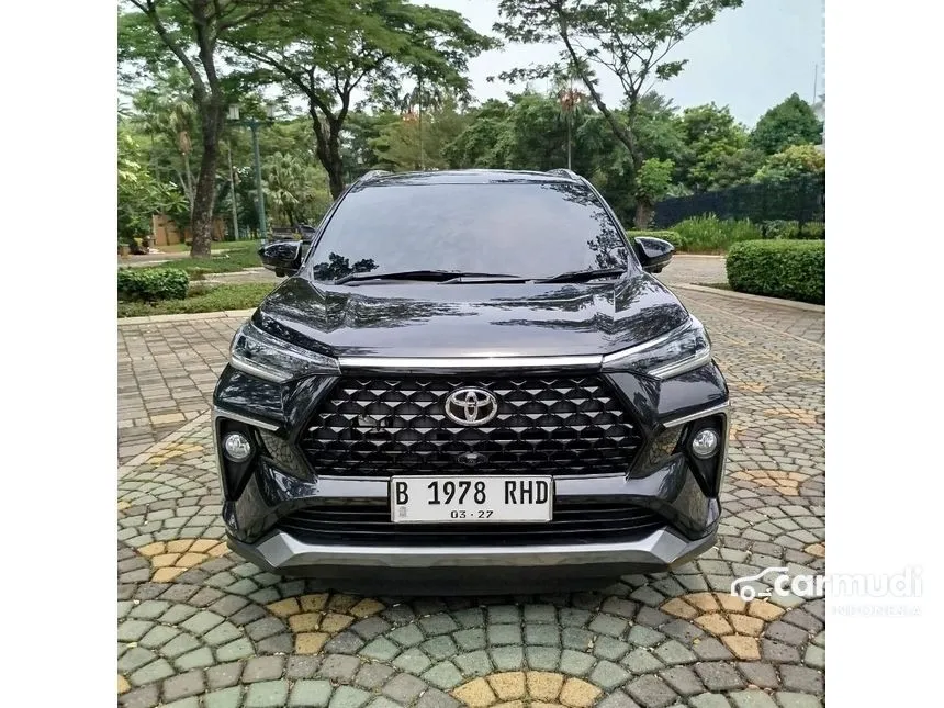 2022 Toyota Veloz Q Wagon