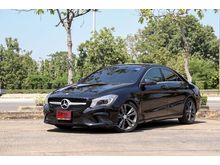 2016 Mercedes-Benz CLA200 1.6 W117 (ปี 14-18) Urban Coupe