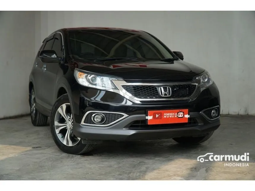 2013 Honda CR-V 2.4 Prestige SUV