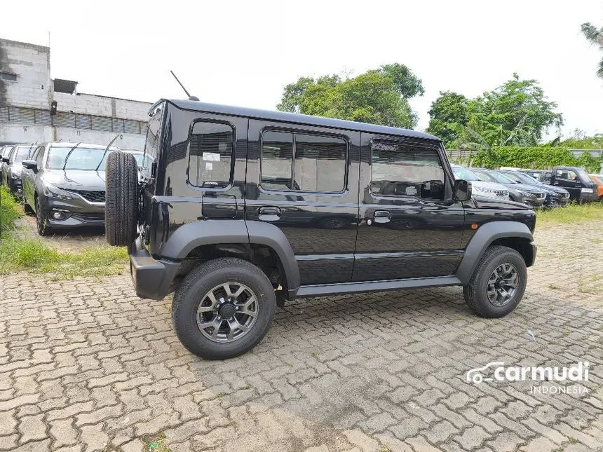 2024 Suzuki Jimny Wagon