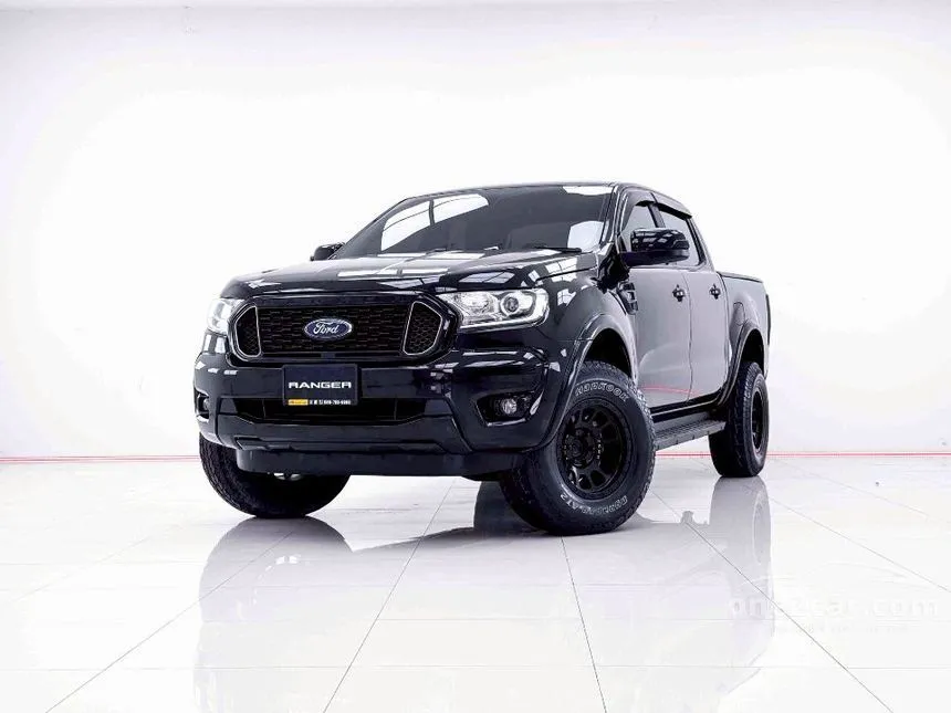 2022 Ford RANGER XLT Double Cab Hi-Rider Pickup
