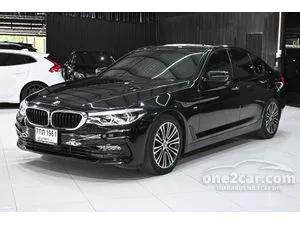 2018 BMW 520d 2.0 Sport Sedan