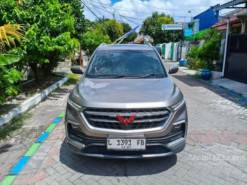 2019 Wuling Almaz Exclusive 5 Seater SUV