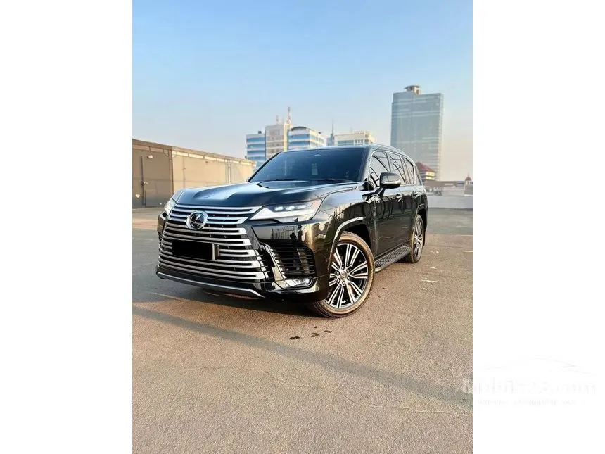 2026 Lexus LX 700h SUV
