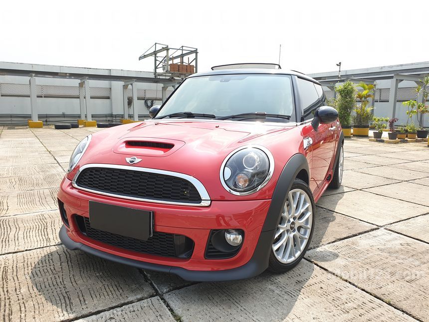 Jual Mobil  MINI Cooper 2014 JCW 1 6 di DKI Jakarta 