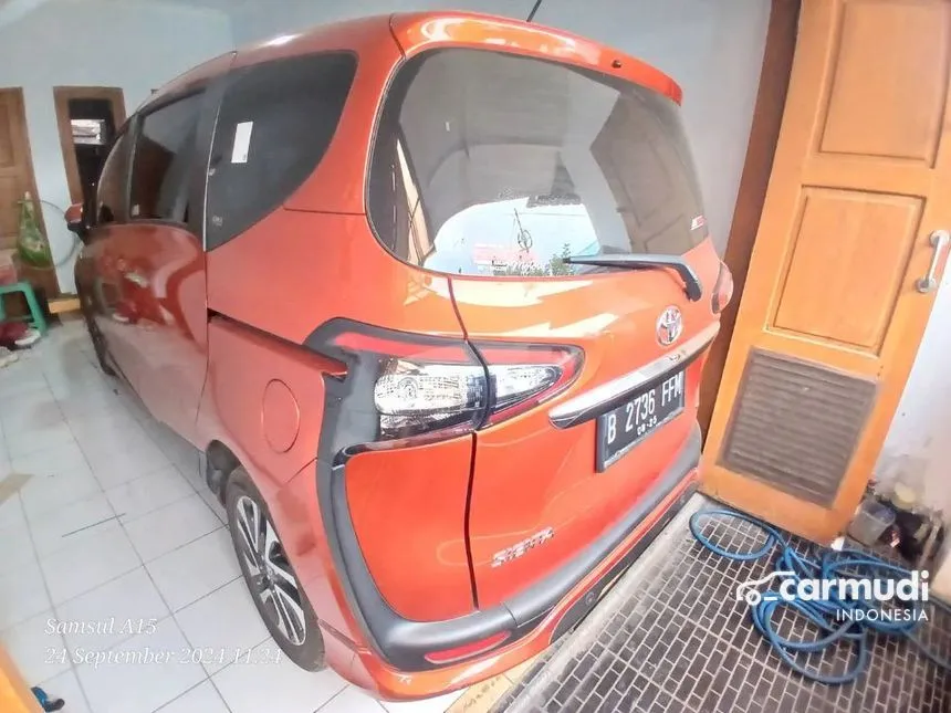 2020 Toyota Sienta Q MPV