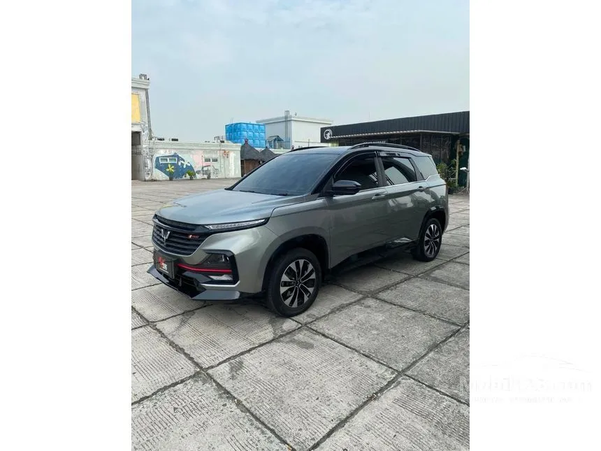 2023 Wuling Almaz RS Pro SUV