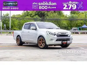 2019 Isuzu D-MAX 1.9 Z Cab-4 Pickup