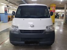 2016 Daihatsu Gran Max 1.3 STD Van