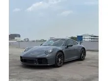 2025 Porsche 911 3.0 Carrera S Coupe Aerokit. New Engine 992. 2   READY STOK LIMITED. PRICE CASH BEST DEAL NEGOTIABLE YA. Brand New.