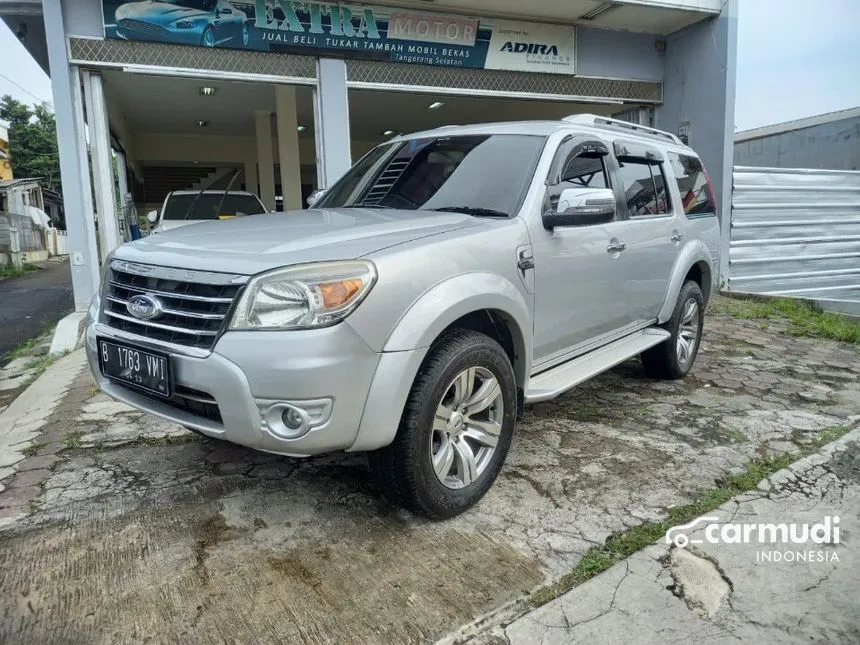 2010 Ford Everest XLT SUV