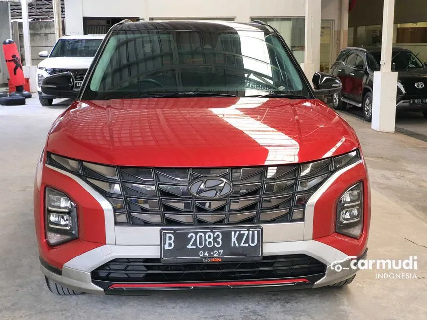 2022 Hyundai Creta Prime SUV