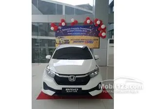 2026 Honda Brio 1.2 Satya S Hatchback