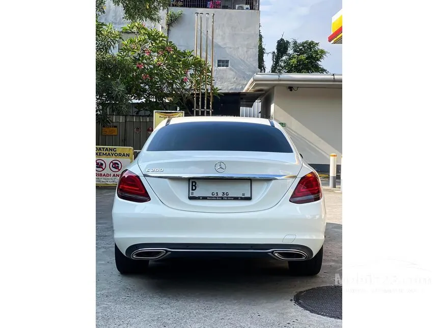 2018 Mercedes-Benz C300 AMG Line CKD Sedan