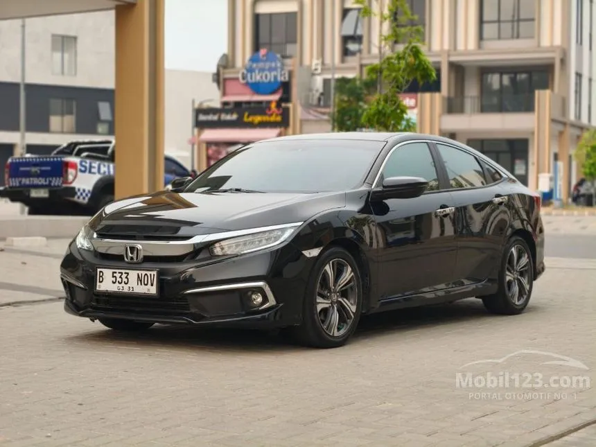 2020 Honda Civic VTEC Turbo Sedan