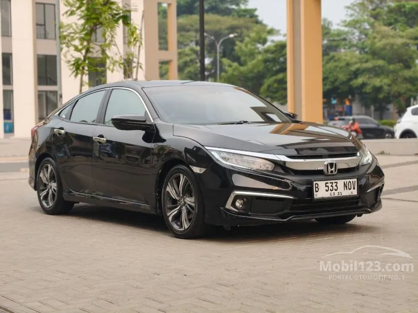 2020 Honda Civic VTEC Turbo Sedan