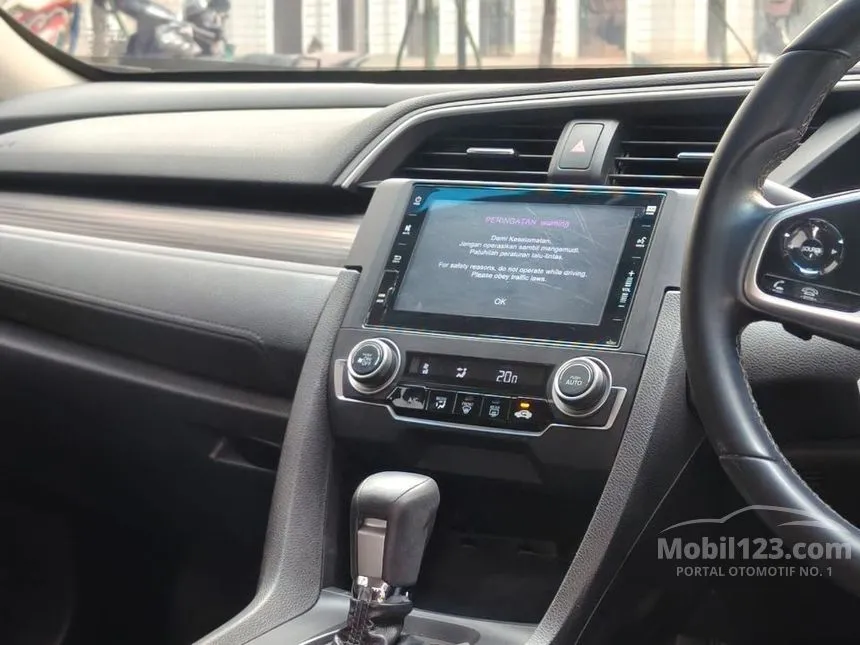 2020 Honda Civic VTEC Turbo Sedan