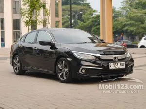 2020 Honda Civic 1.5 VTEC Turbo Sedan
