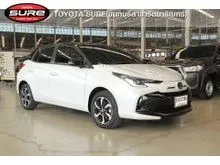 2023 Toyota YARIS 1.2 (ปี 17-25) Premium Hatchback