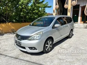2016 Nissan Grand Livina 1.5 XV MPV