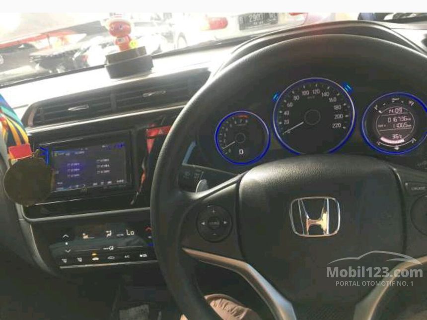 2016 Honda City ES Sedan