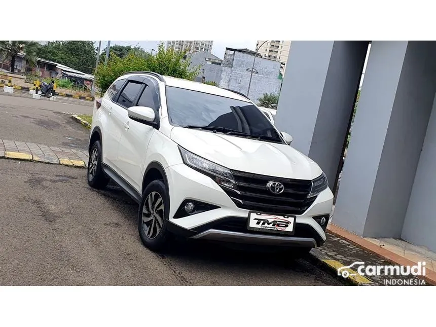 2024 Toyota Rush G SUV