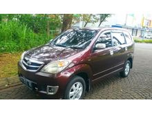 2011 Toyota Avanza 1.3 G MPV