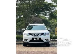 2015 Nissan X-Trail 2.5 SUV