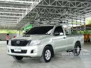 2013 Toyota HILUX VIGO 2.5 Champ J Single Cab (VNT) Pickup