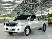 2013 Toyota HILUX VIGO 2.5 Champ Single Cab (ปี 11-15) J (VNT) Pickup