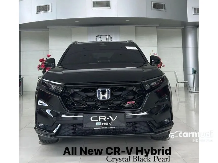 Jual Mobil Honda CR