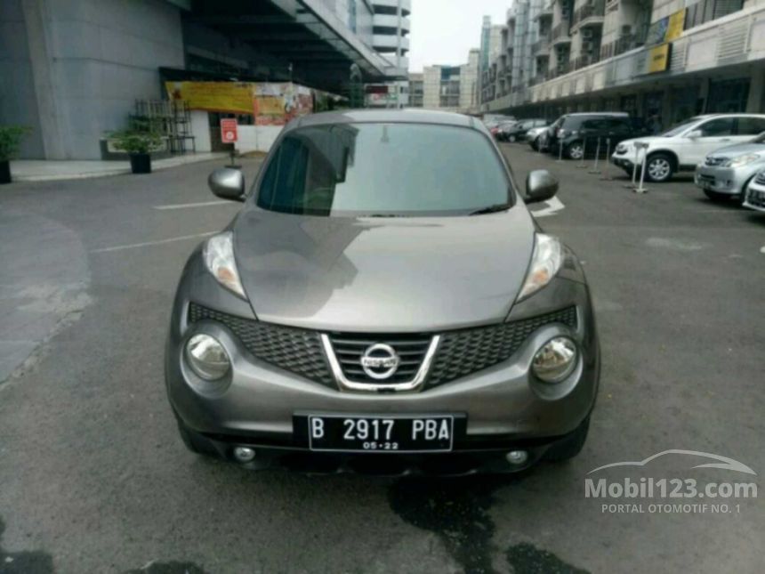 Jual Mobil Nissan Juke 2012 1.5 CVT 1.5 di DKI Jakarta 