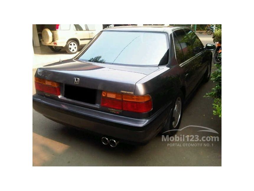 Jual Mobil  Honda  Accord  1990 2 0 di Jawa  Tengah  Manual 