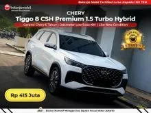 2025 Chery Tiggo 8 1.6 Premium SUV Turbo Hybrid 2025 2026 [ LOW KM 9RB ]