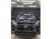 Jual Mobil Toyota Innova Venturer 2022 2.4 di DKI Jakarta Automatic Wagon Hitam Rp 475.000.000