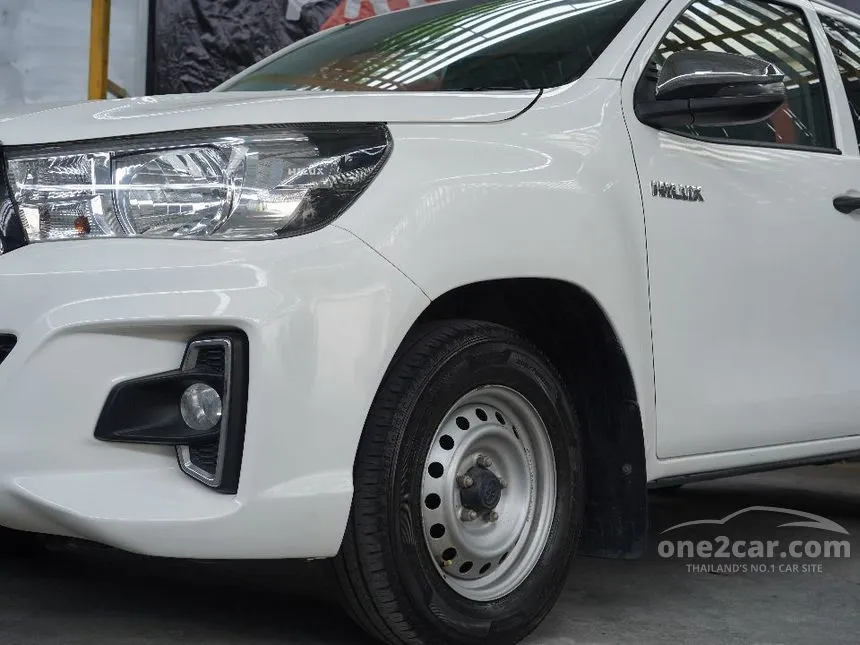 2019 Toyota HILUX REVO J Plus Smart Cab Pickup