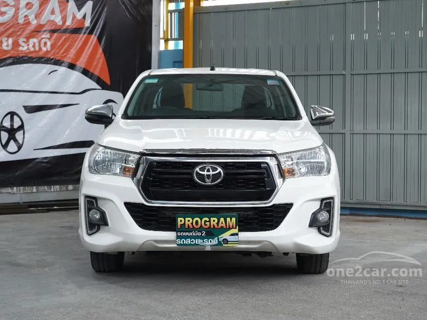 2019 Toyota HILUX REVO J Plus Smart Cab Pickup