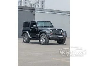 2013 Jeep Wrangler 3.6 Rubicon 2 Door SUV