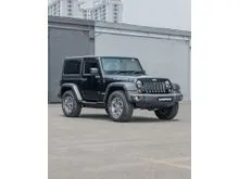 2013 Jeep Wrangler 3.6 Rubicon 2 Door SUV